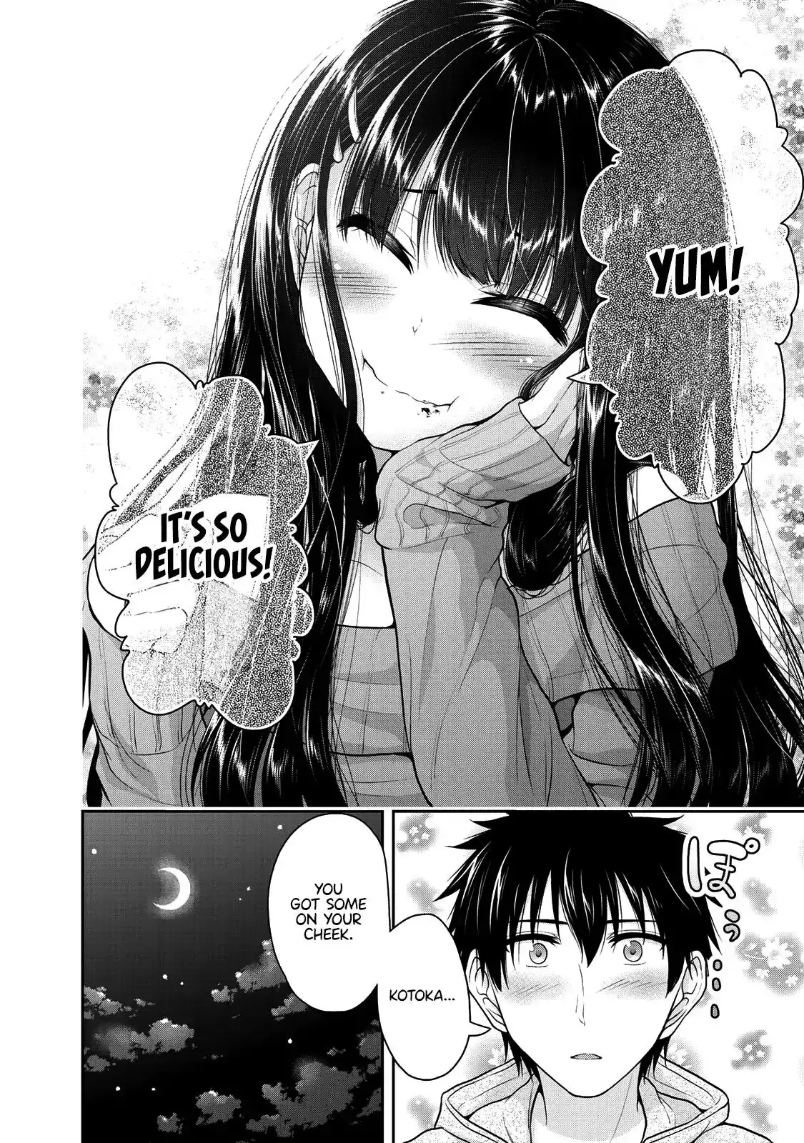 Fechippuru ~Our Innocent Love~ Chapter 35 10